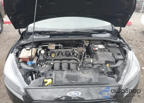 2015 Ford Focus Se z USA, uszkodzony, nr VIN 1FADP3F24FL377032